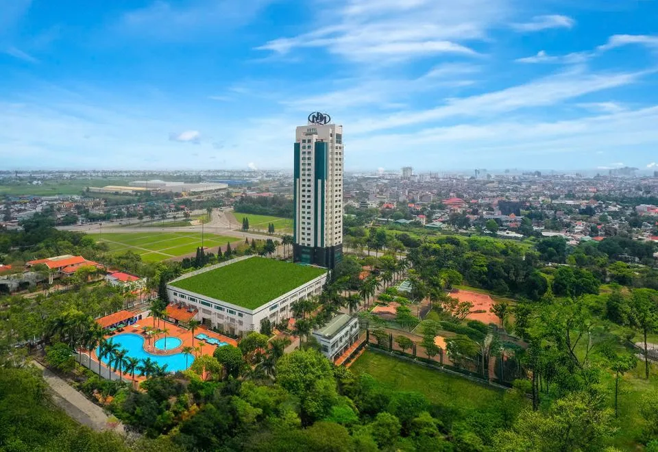 Nam Cuong Hai Duong Hotel