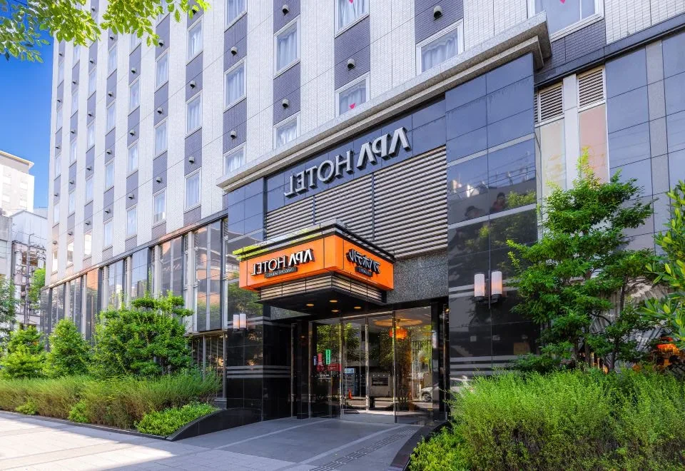 APA Hotel Nagoya Sakae