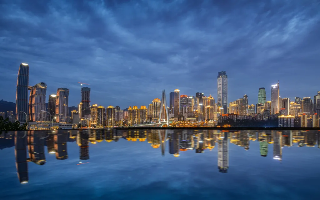 Voco CHONGQING CHAOTIANMEN by IHG
