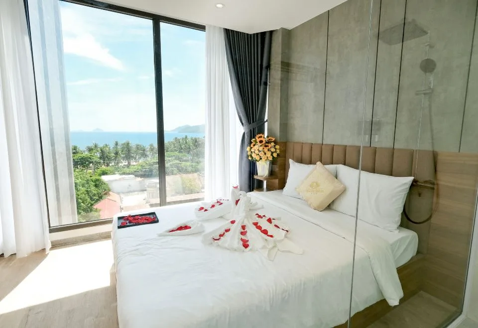 Prague Nha Trang Hotel