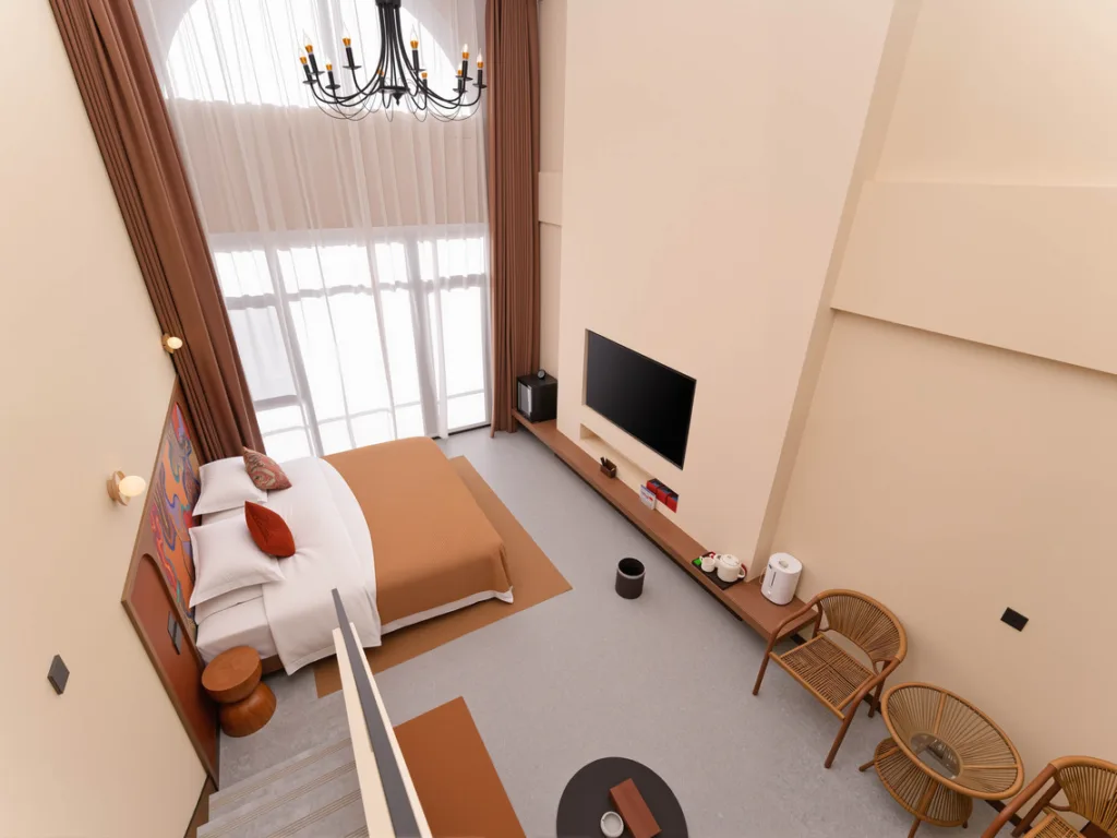 Dunhuang Muqi Homestay (Mingsha Mountain and Crescent Moon Spring Scenic Area)