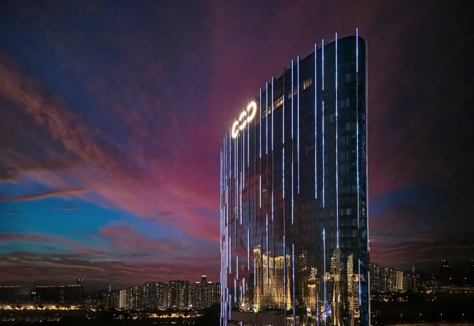 City of Dreams — Nüwa Macau