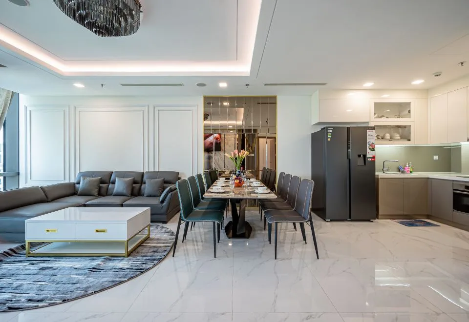 Apartment Suite In Center Ho Chi Minh City
