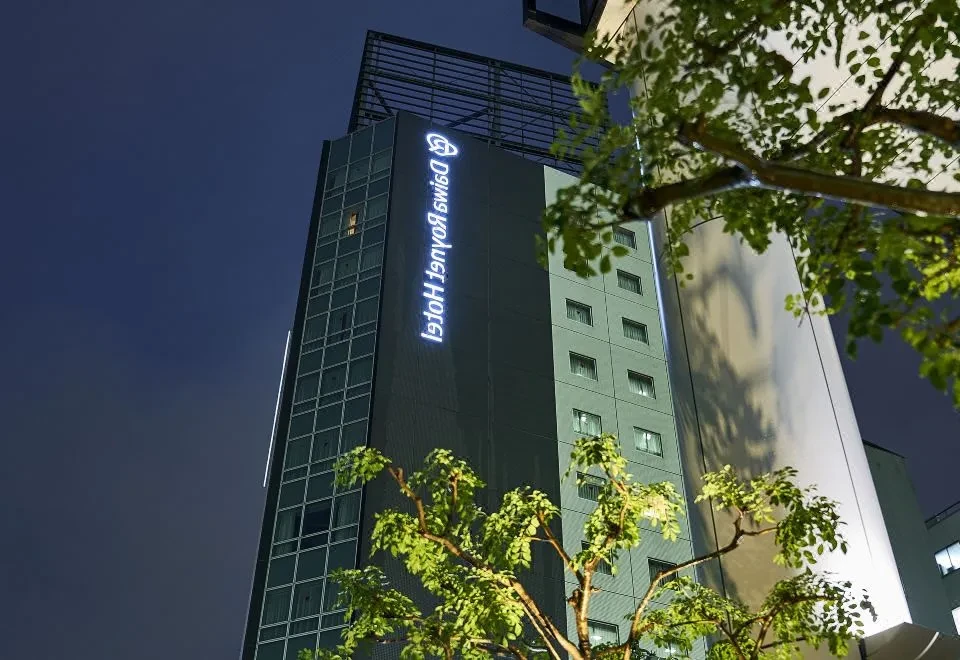 Daiwa Roynet Hotel NAGOYA-EKIMAE — Renewal in May 2026