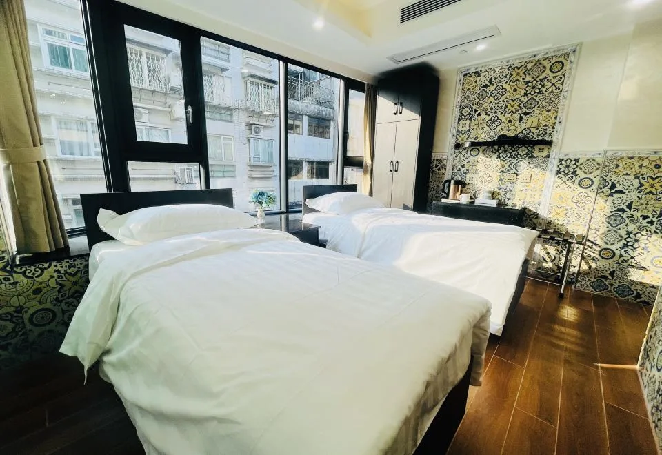 HOU KONG BOUTIQUE HOSTEL