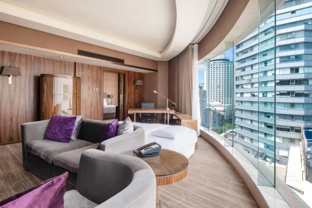 Crowne Plaza KUNMING CITY CENTRE by IHG