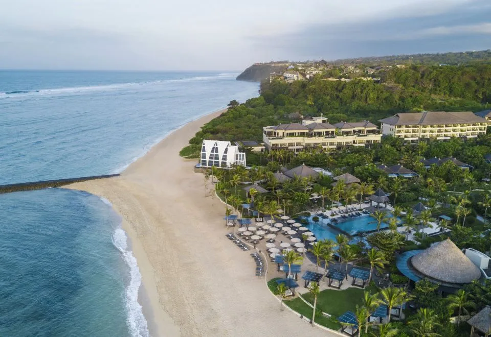 The Ritz-Carlton Bali