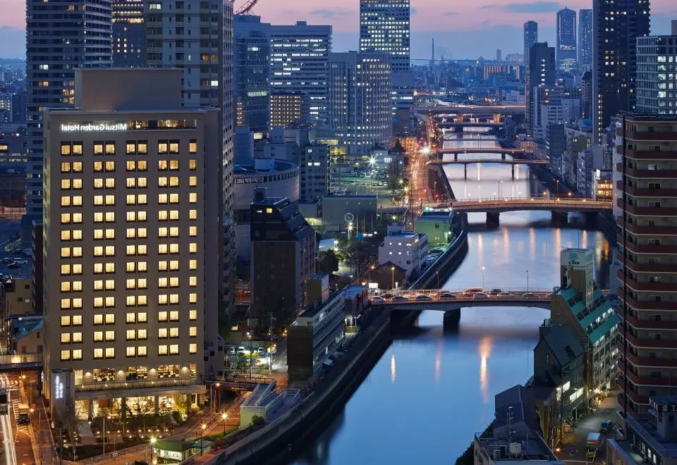 Mitsui Garden Hotel Osaka Premier