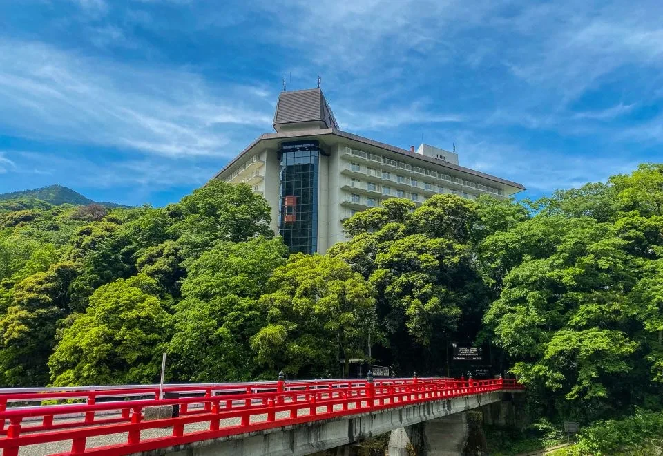 Yumoto Fujiya Hotel