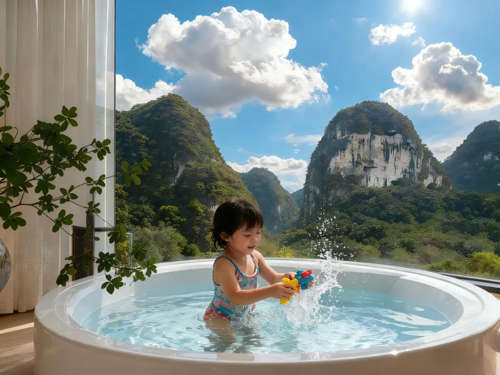 Yangshuo Sanjian Yunshe Homestay