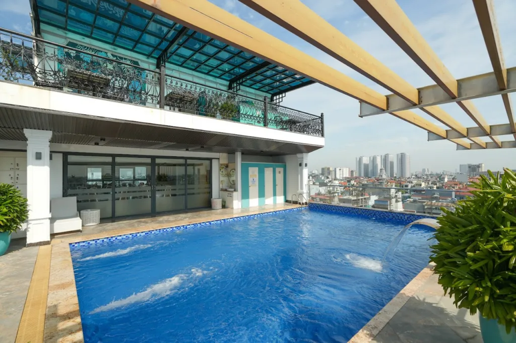 GM International Hotel and Apartment