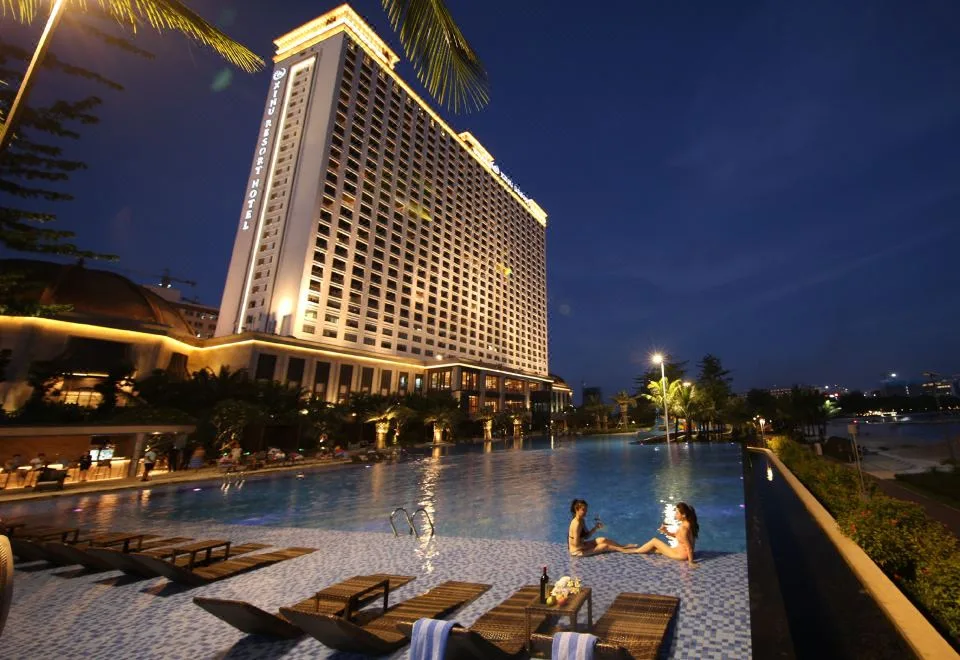 XIHU RESORT HOTEL