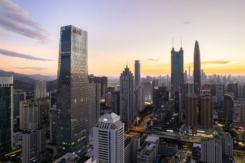 Yunlu Serviced Apartments (Shenzhen Luohu Port  Dongmen Old Street Branch)