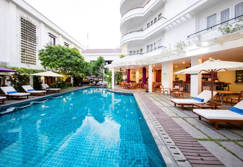ÊMM Hotel Hue