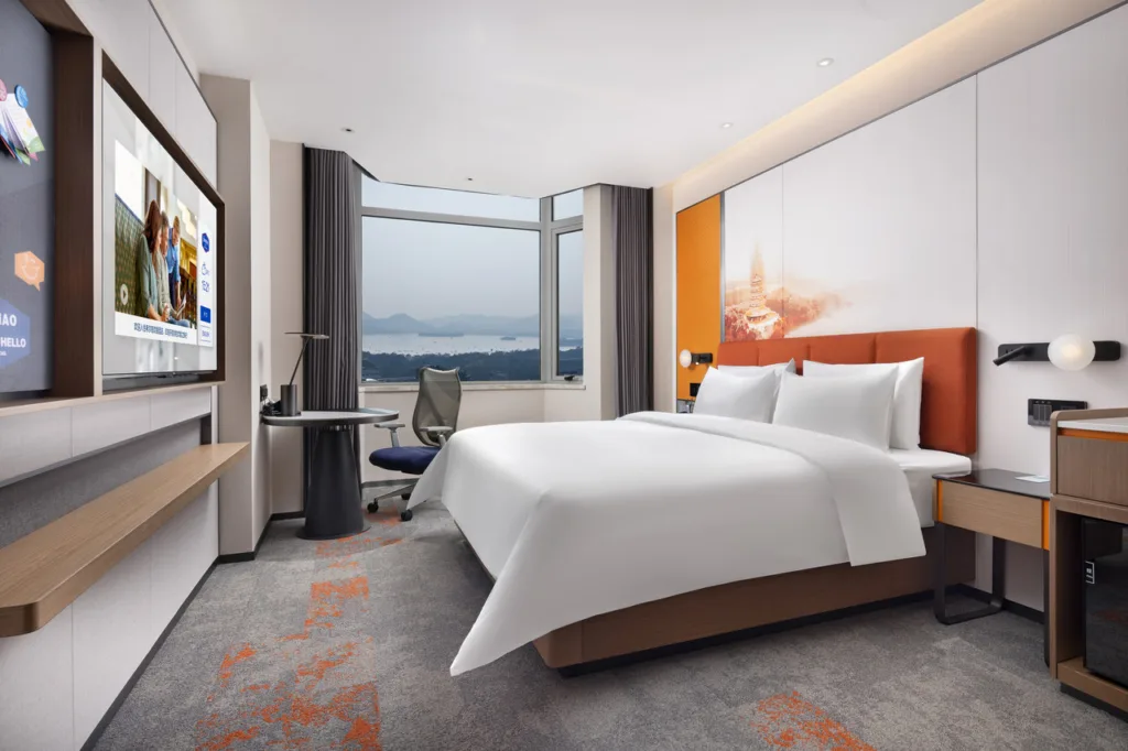Hampton by Hilton Hangzhou West Lake Lakeside Wulin Square