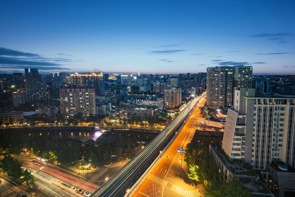 Mercure  Chengdu Tianfu Square