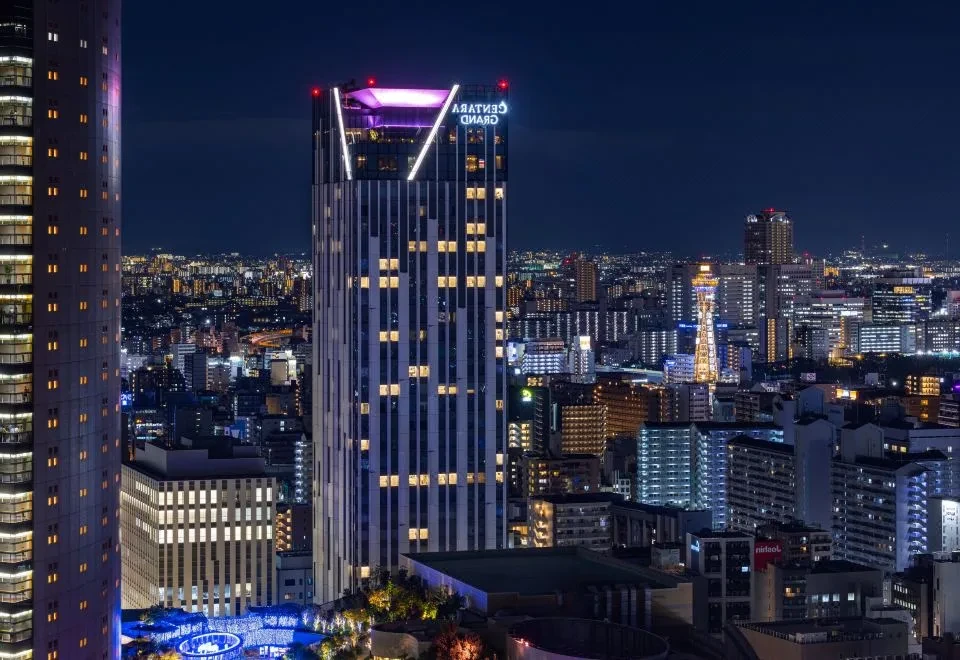 Centara Grand Hotel Osaka