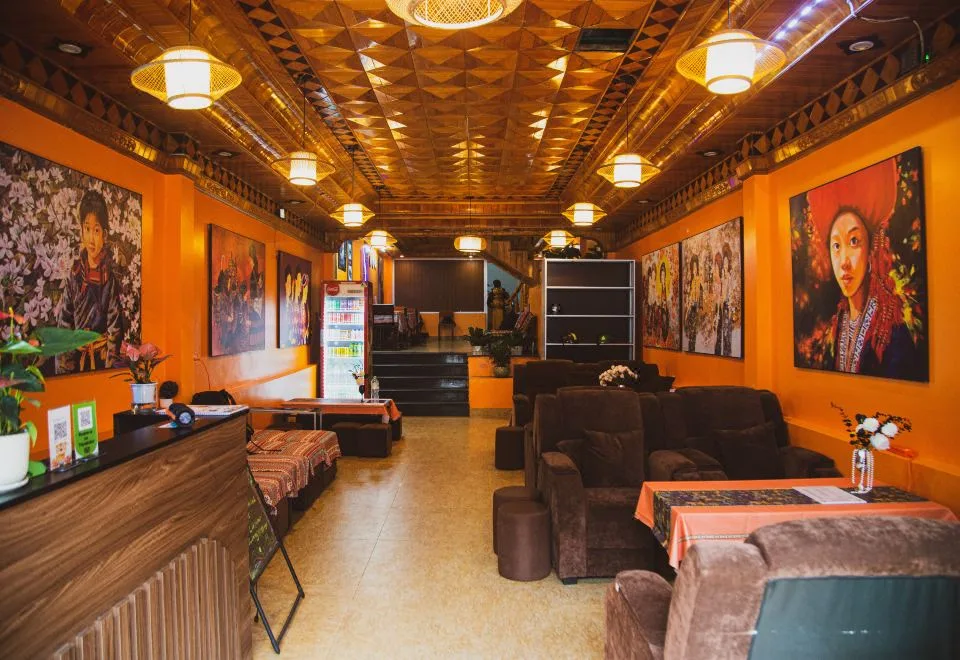Sapa Central House