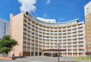 Toyoko Inn Narita Airport Honkan