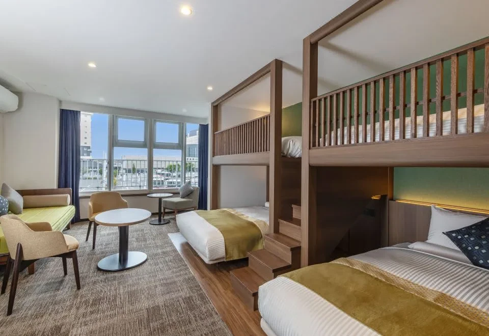 HOTEL MYSTAYS Hakodate Ekimae (Old:Flexstay Inn Hakodate Ekimae )
