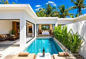 Waka Villa Private Resort & Spa — Adults Only