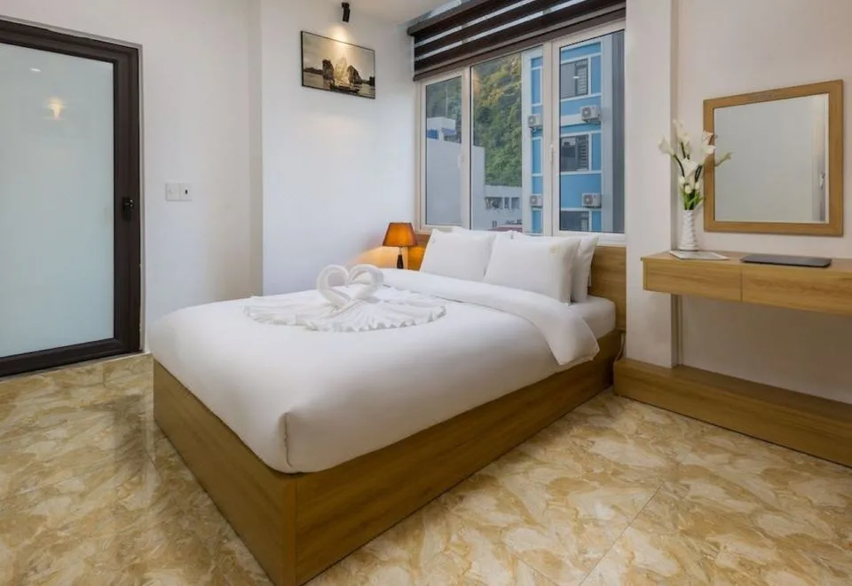Cat Ba Hong Kong Cozy Stay