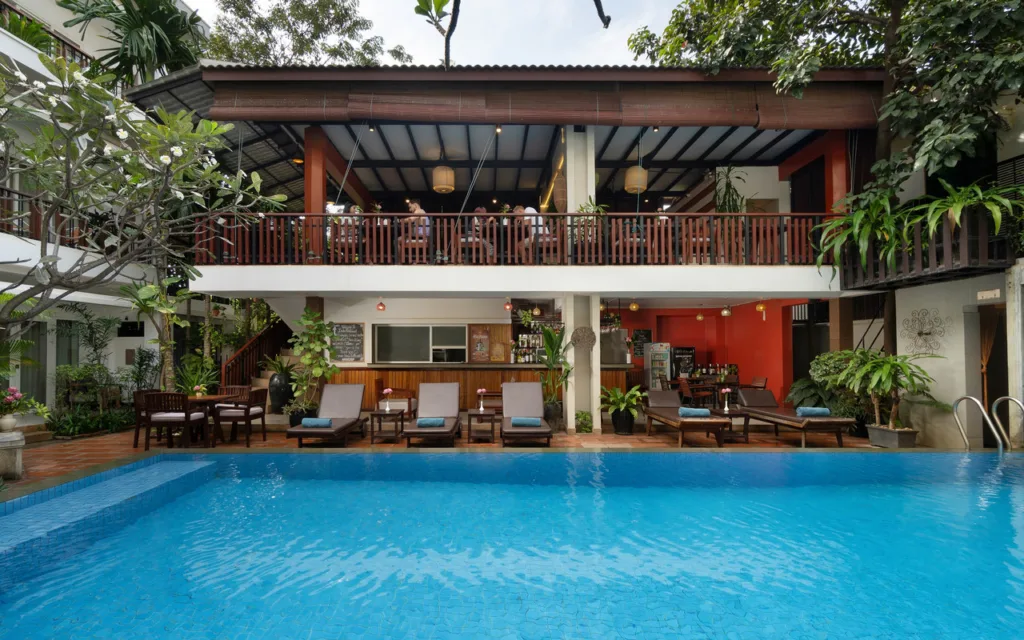 Indra Angkor Residence