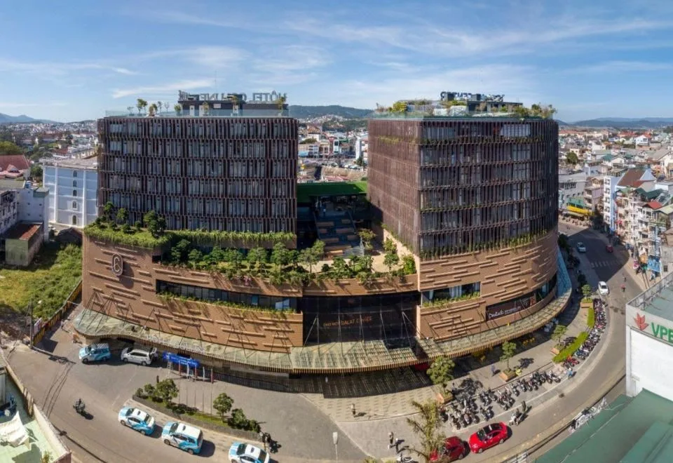 9Trip Stay in Dalat Center Residence — 4 Star Service Apartment