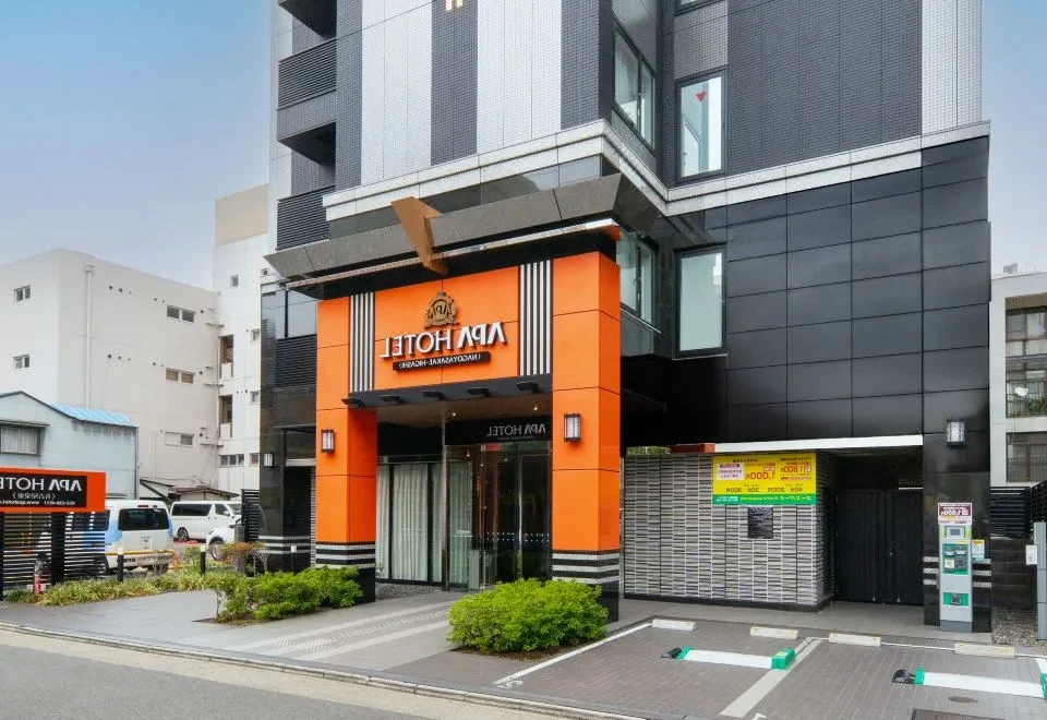APA Hotel Nagoya Sakae Higashi