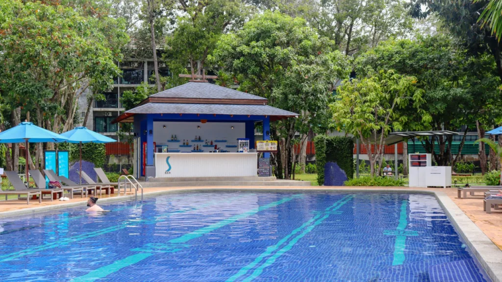 Holiday Style Ao Nang Beach Resort, Krabi