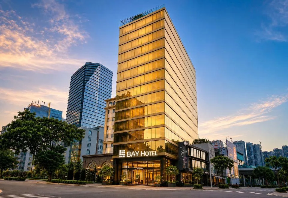 Bay Hotel Ho Chi Minh