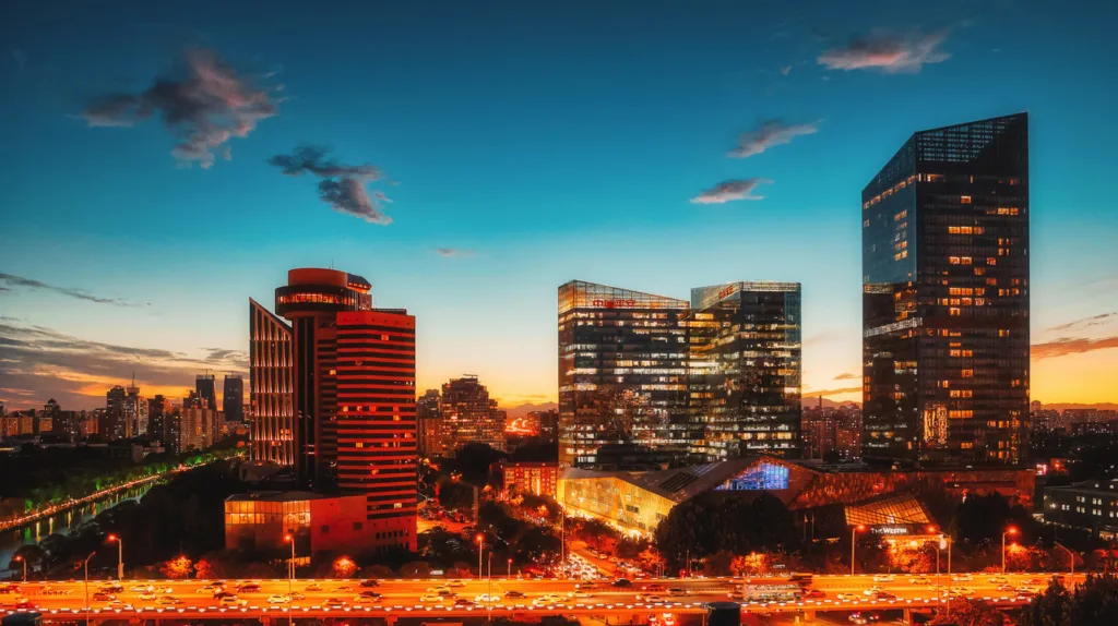 Kempinski Hotel Beijing Yansha Center