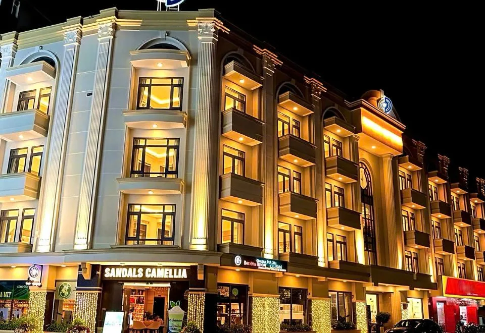 Sandals Camellia Hotel