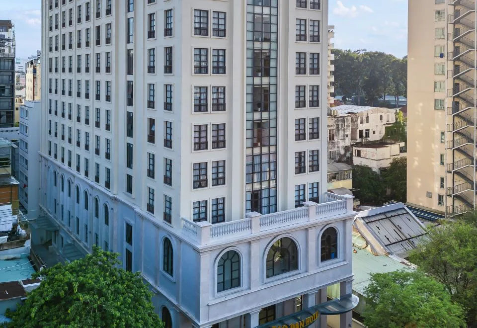 TAO DAN Hotel