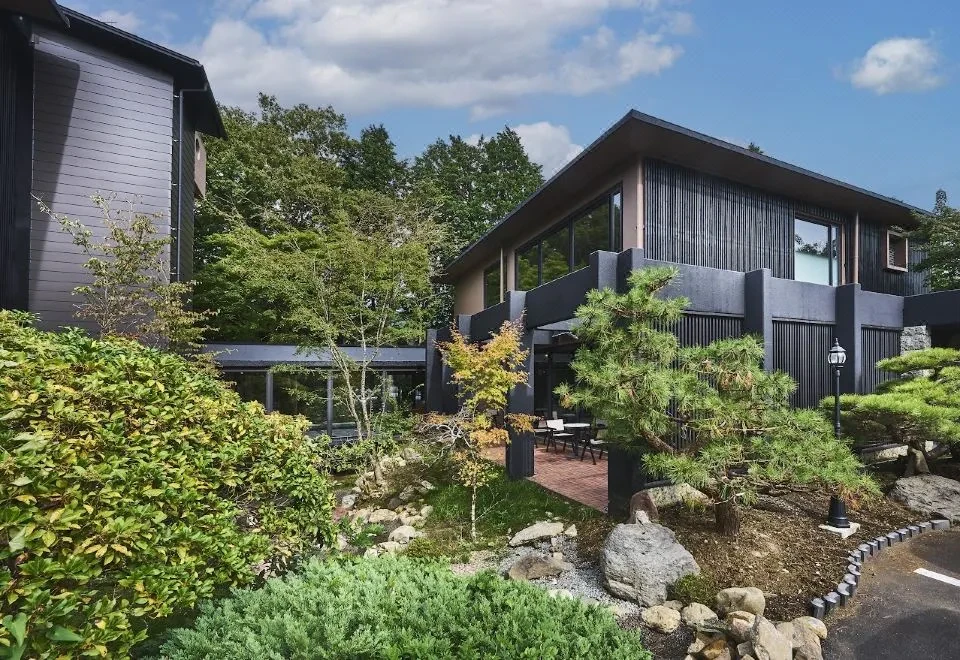 Hakonehibarino hot spring hotel