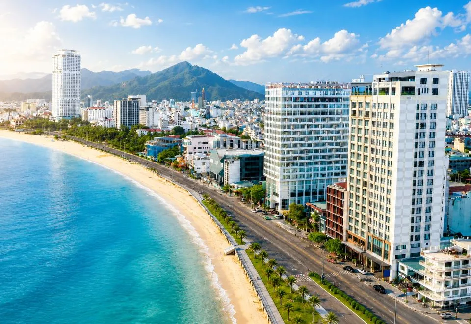Canary Gold Hotel Quy Nhon — Beachfront, Iconic Location