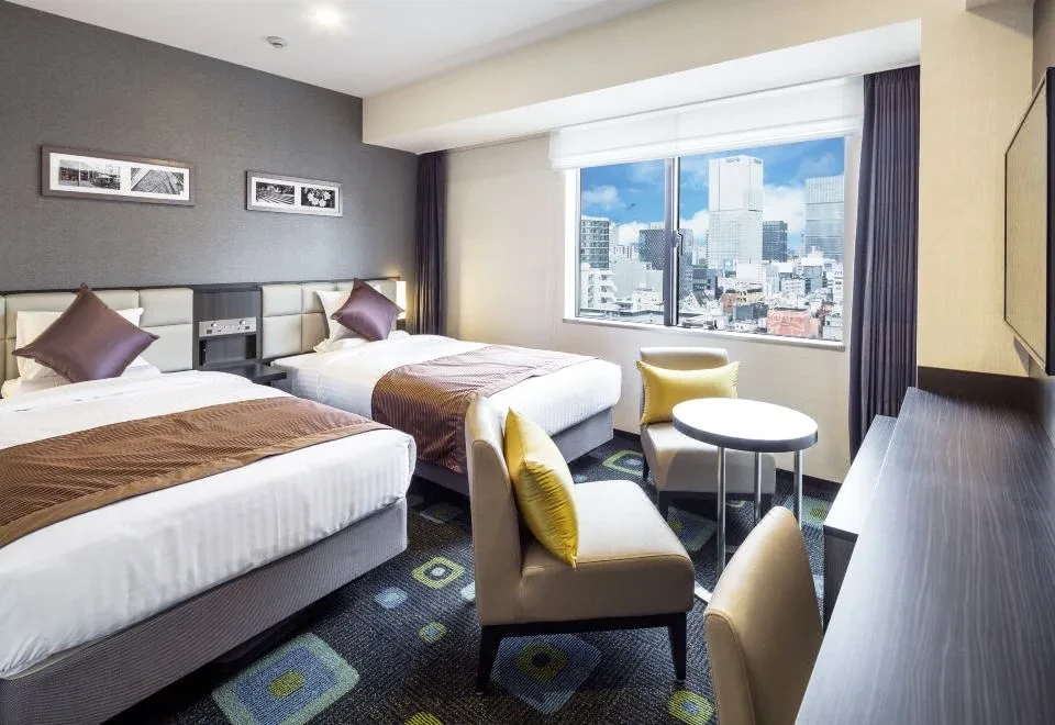 Hotel Mystays Premier Akasaka