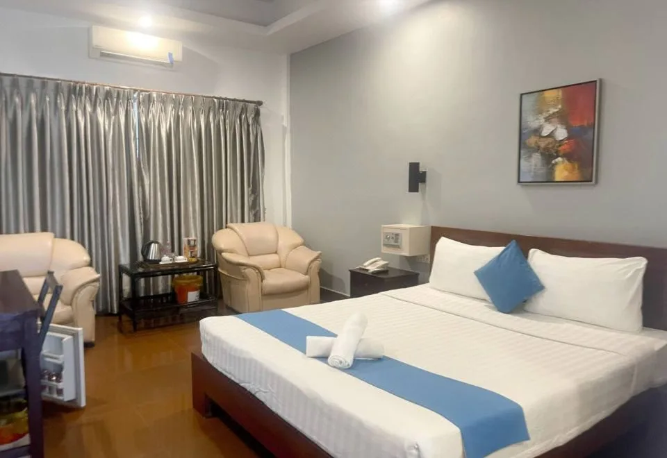 Best Central Point Hotel
