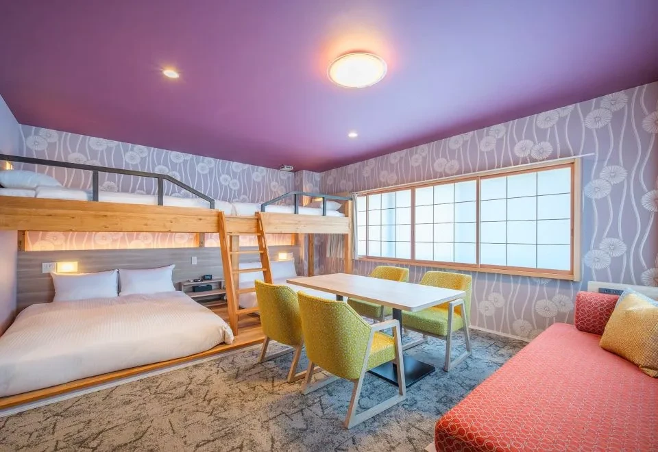 Tabino Hotel Base Takayama Station