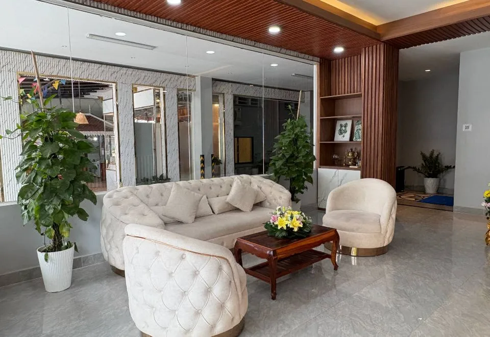 Khemra Kampot Hotel in Kampot