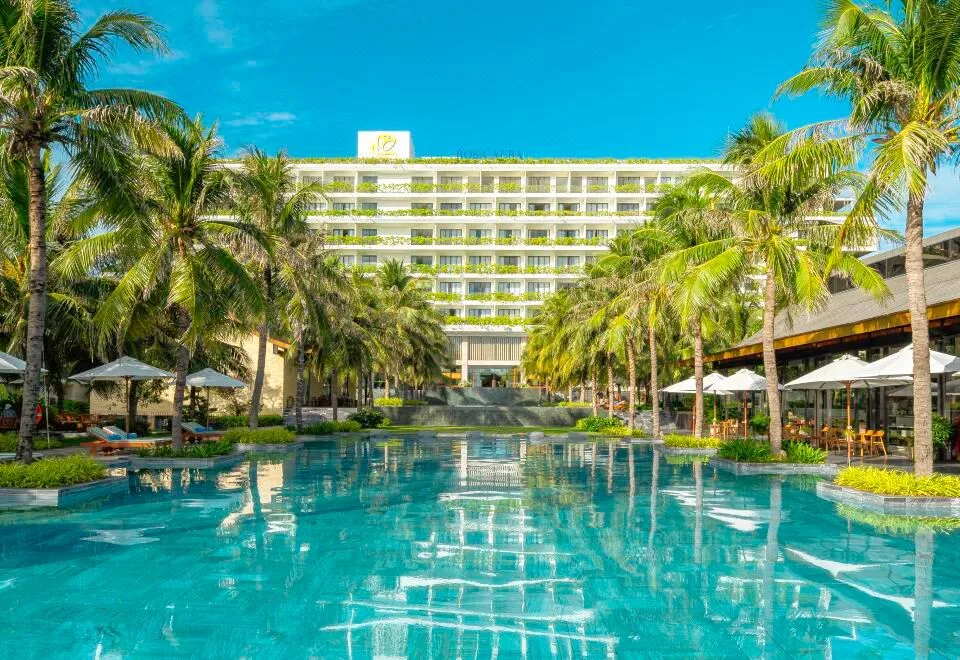Rosa Alba Resort & Villas Tuy Hoa