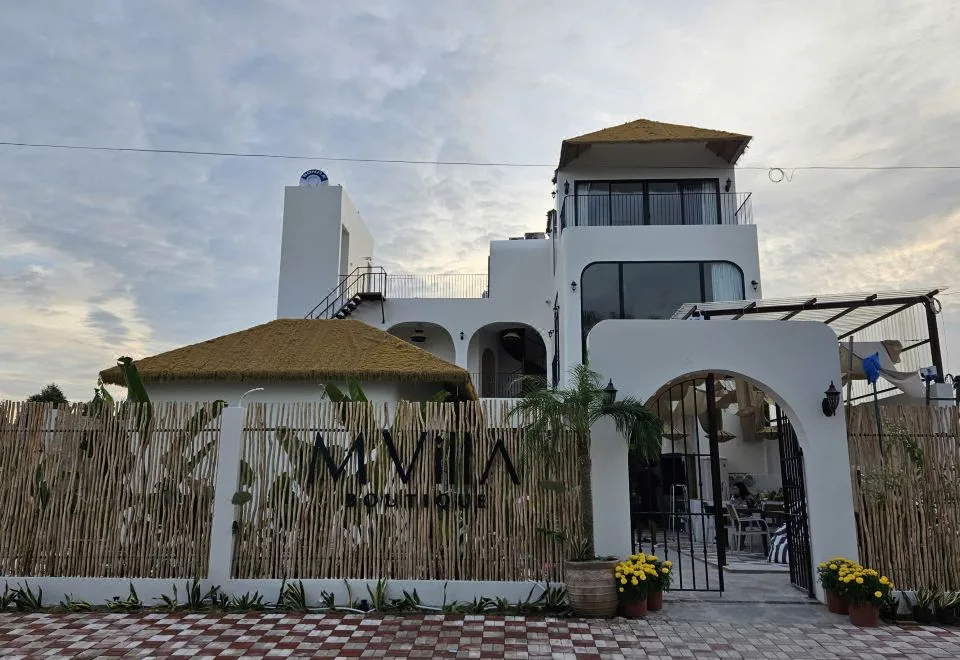 M Villa Boutique