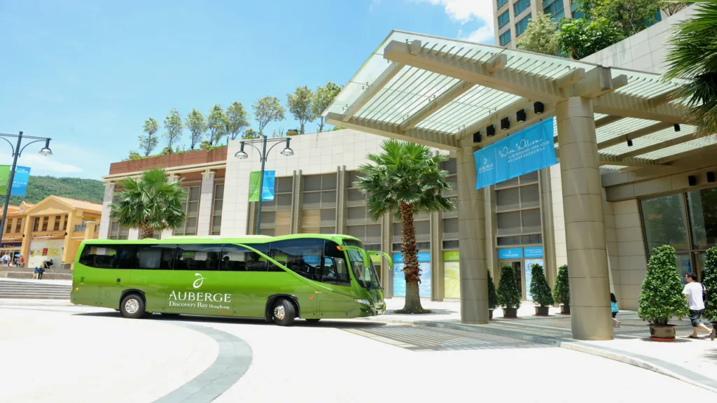 Auberge Discovery Bay Hong Kong