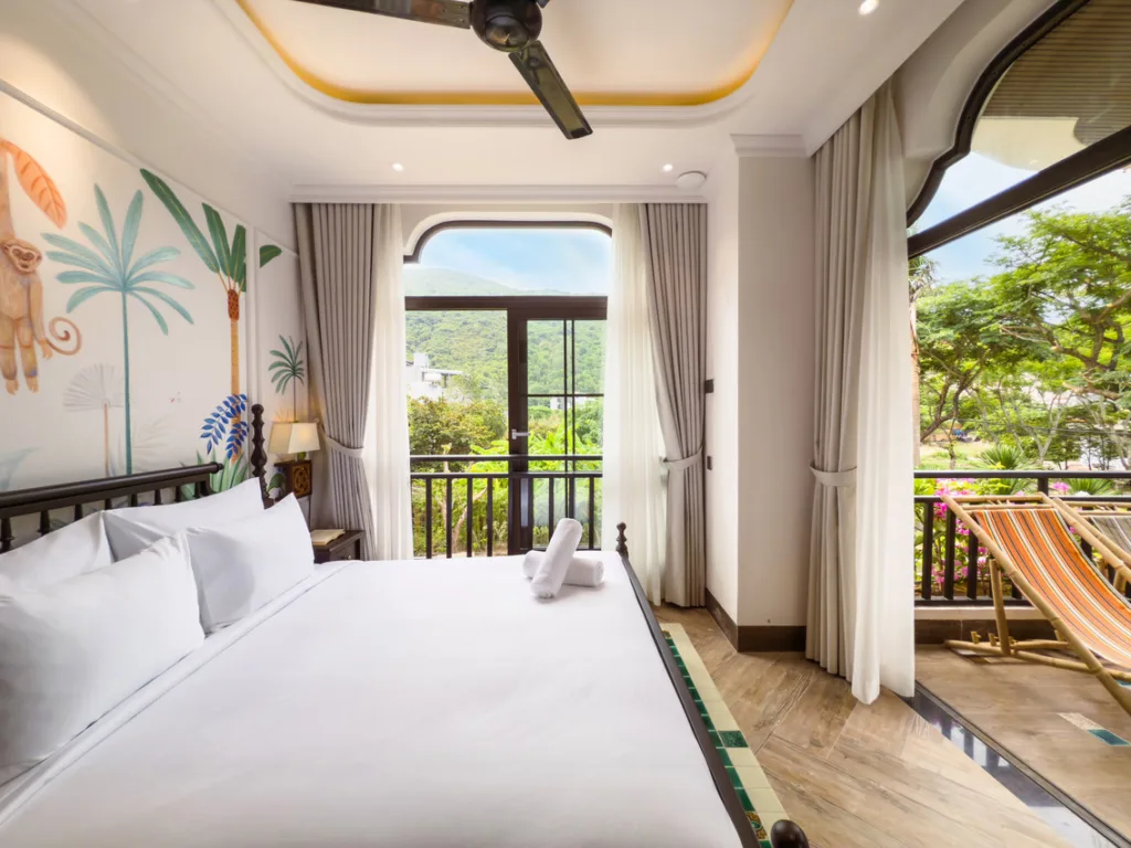Natalie Indochine Mountain Villa Da Nang by Haviland