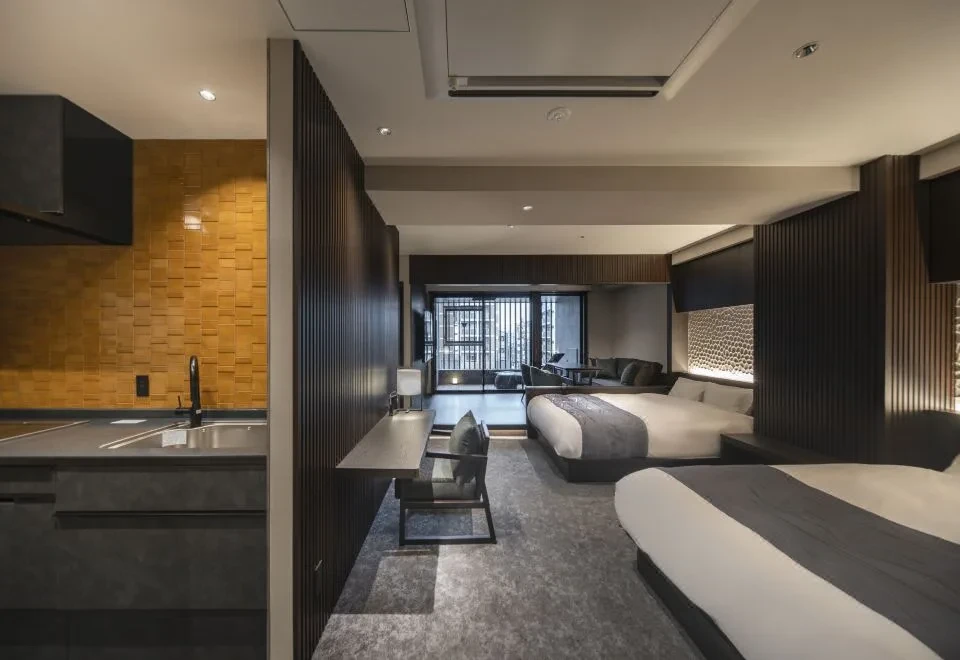 KOHAKU Apartment Hotel Kyoto