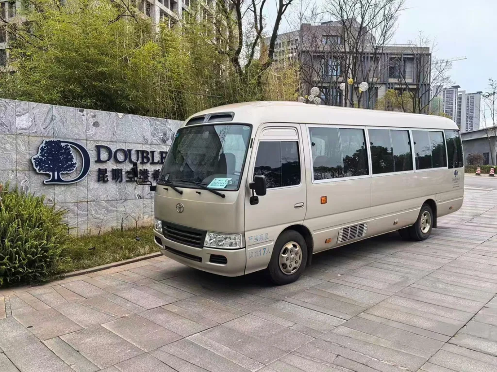 DoubleTree by Hilton Kunming Airport