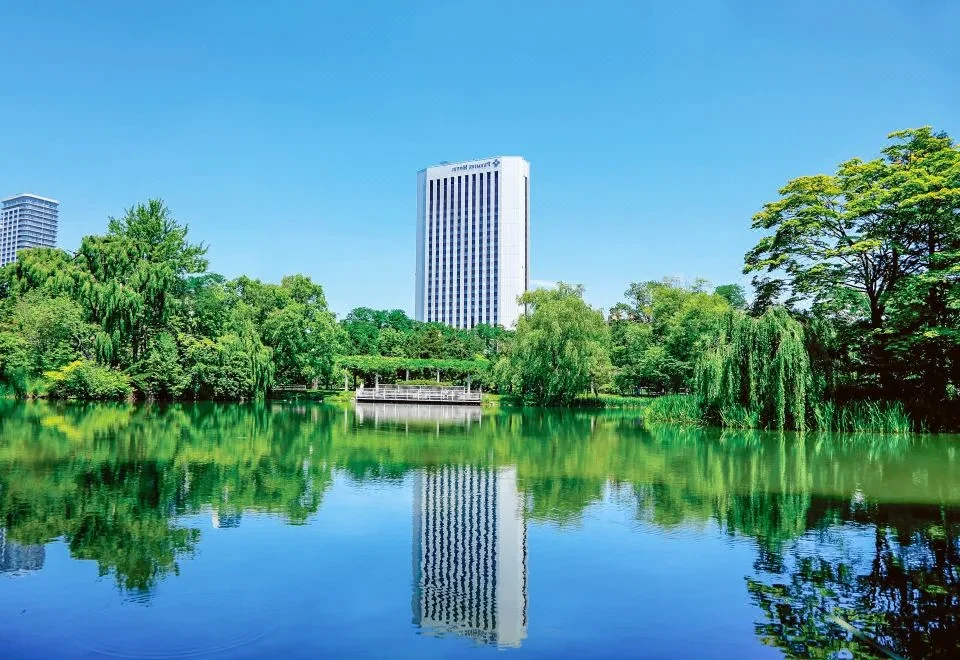 Premier Hotel Nakajima Park Sapporo
