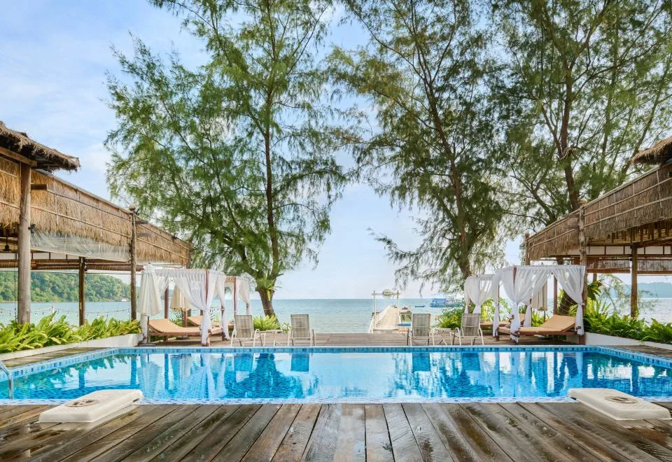 Eden Beach Resort by EHM