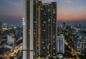 Intercity Hotel & Serviced Apartment Phnom Penh Downtown