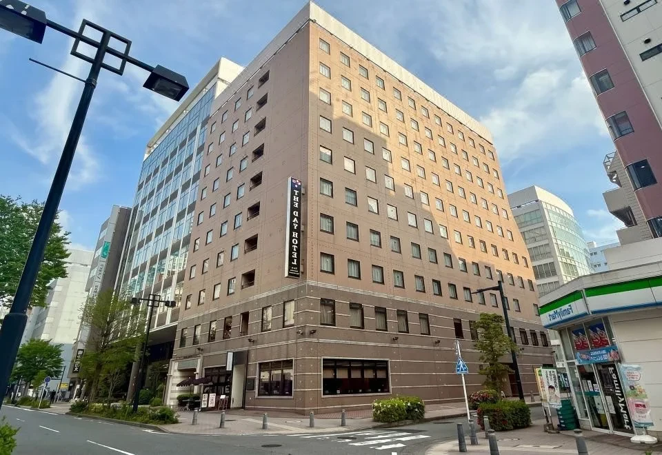 THE DAY HOTEL ShinYokohama